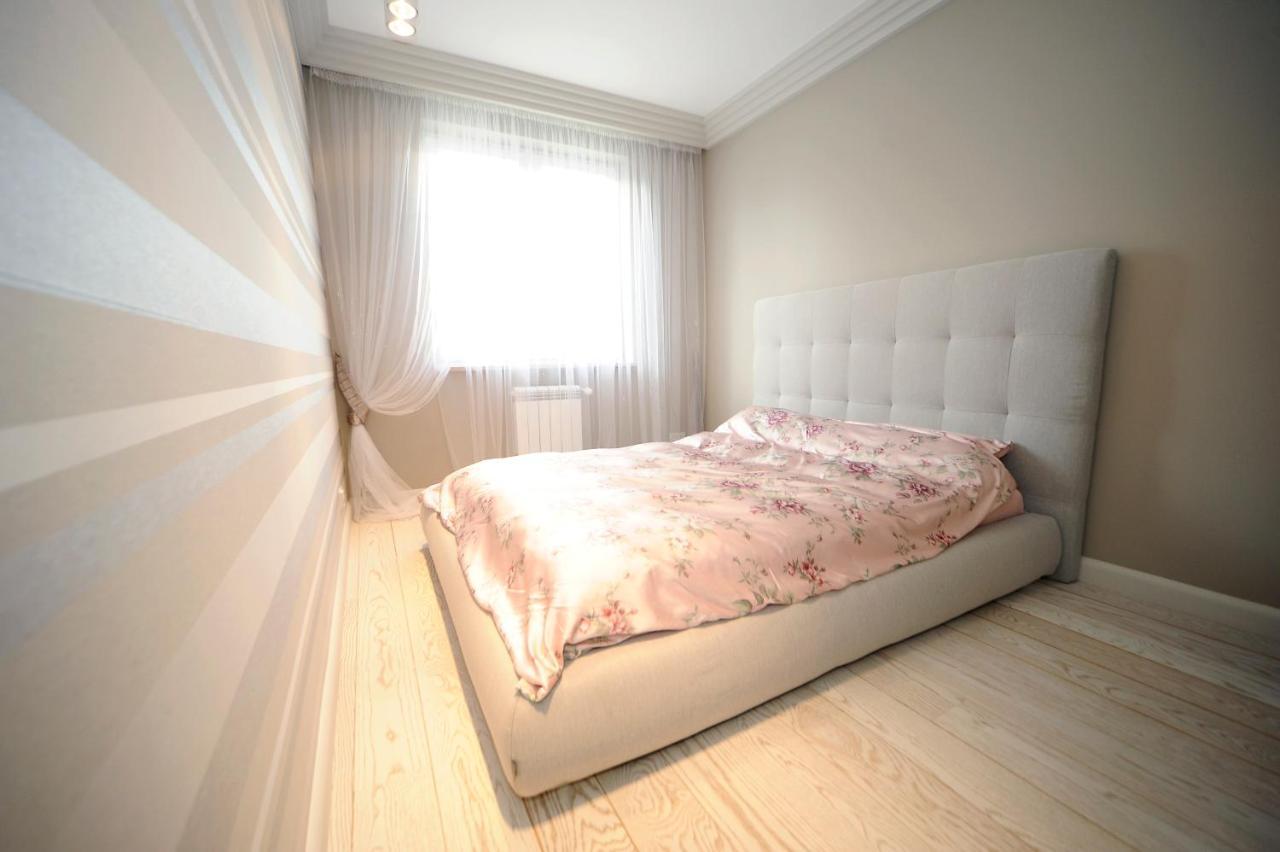Apartmán Apatrament Nadjeziorny Ełk Exteriér fotografie