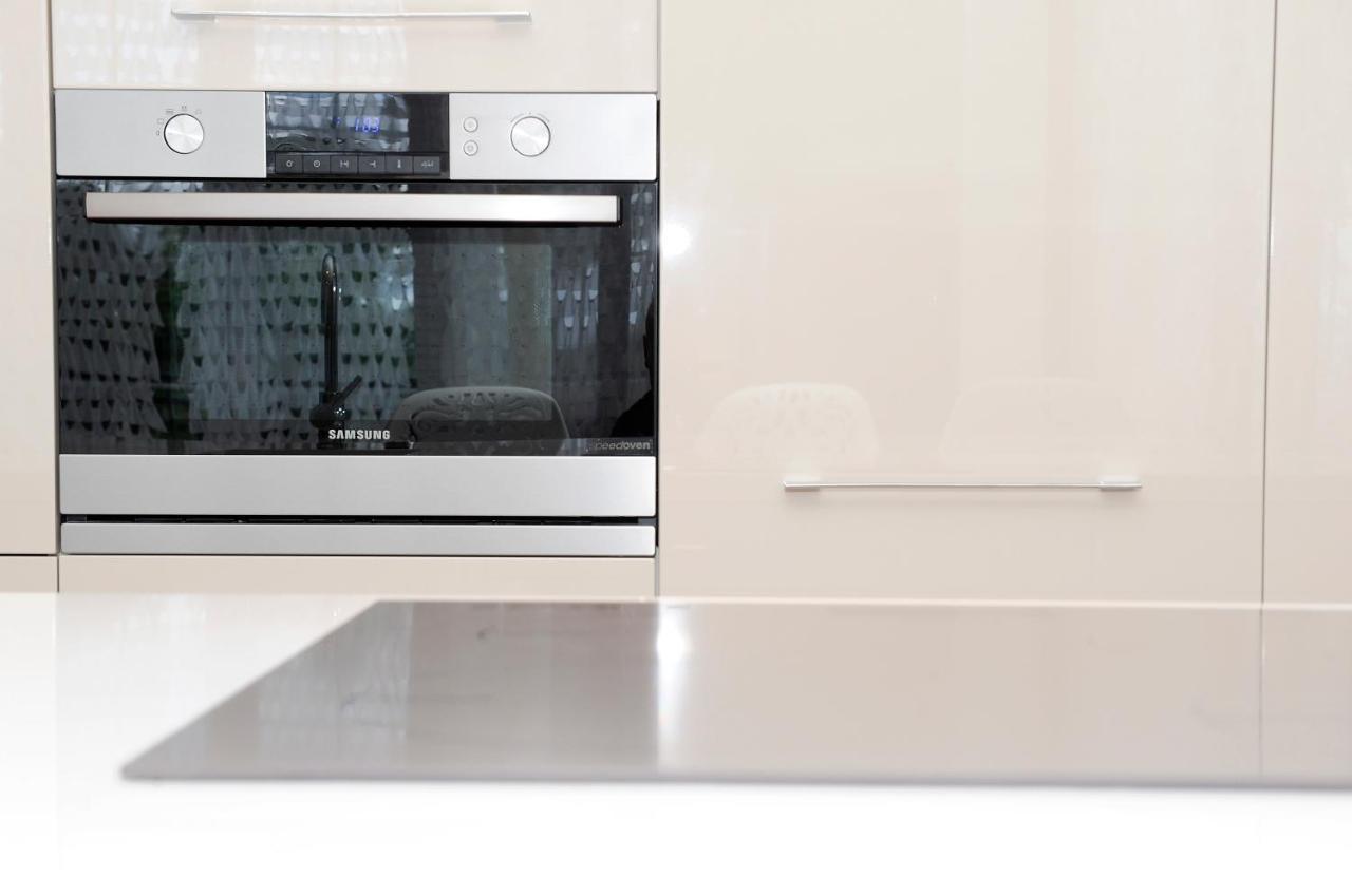 Apartmán Apatrament Nadjeziorny Ełk Exteriér fotografie