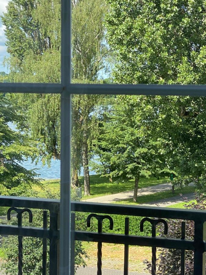 Apartmán Apatrament Nadjeziorny Ełk Exteriér fotografie