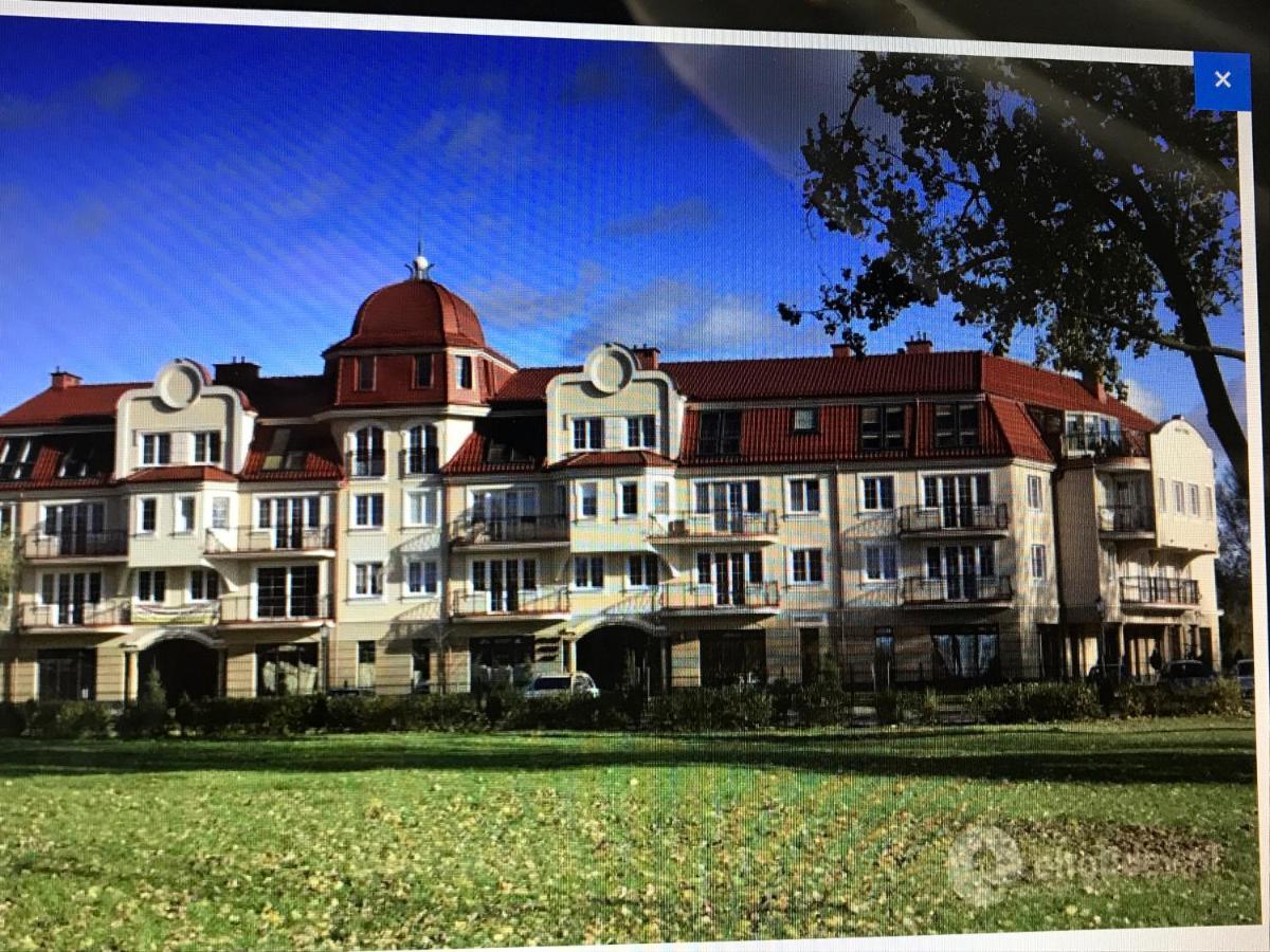 Apartmán Apatrament Nadjeziorny Ełk Exteriér fotografie